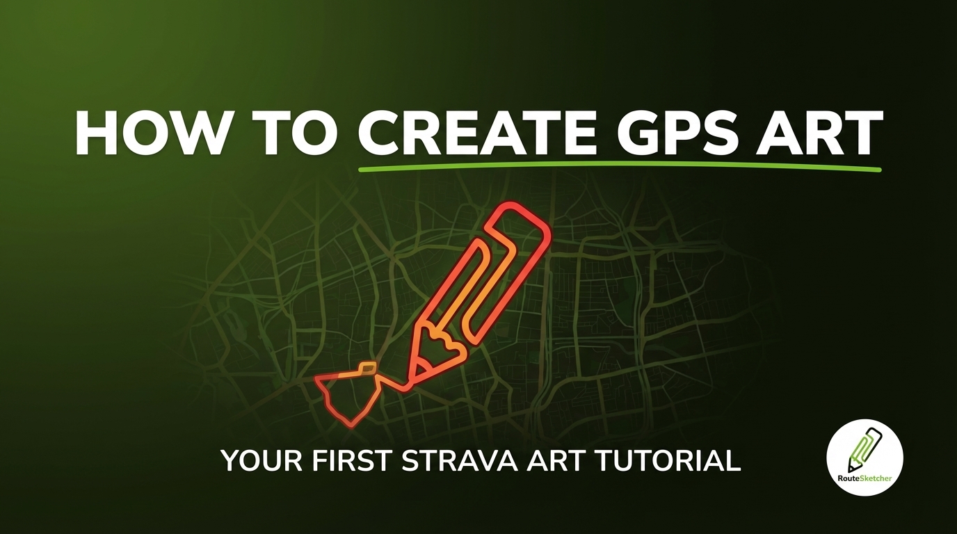 Route Sketcher Tutorial