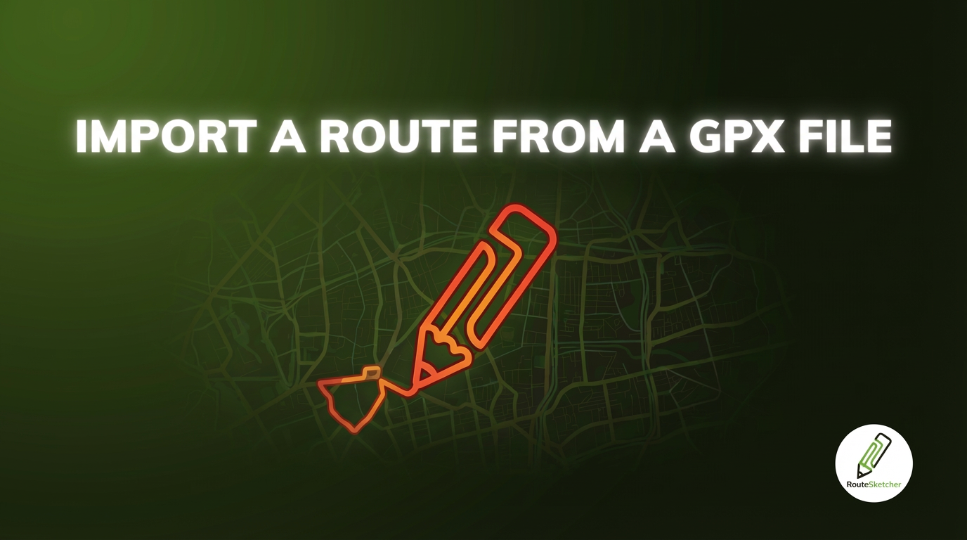 GPX Import Tutorial