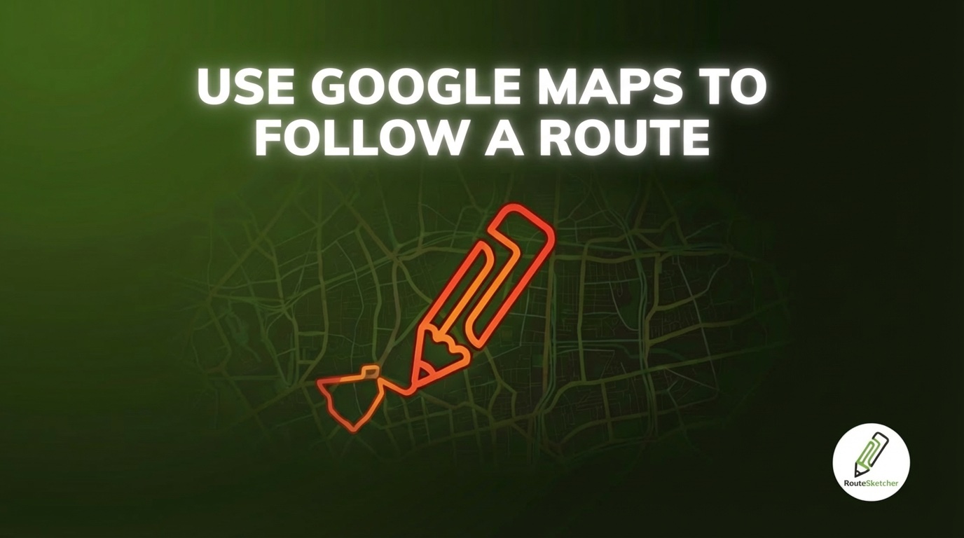 Google Maps GPX Tutorial